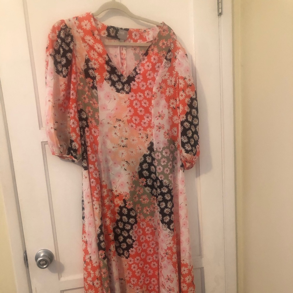 Midi dress